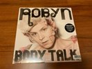 Robyn  Body Talk LP 2019 RSD White