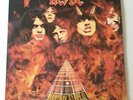 AC/DC  HIGHWAY TO HELL  1979  AUSSIE PRESS  ALBERT PRODUCTIONS  LABEL