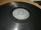 78RPM Decca 29580 Ella Fitzgerald, Old Devil Moon E E- E / Lover Come Back Me E