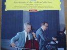 SLPM 138083 Pierre Fournier, Friedrich Gulda 