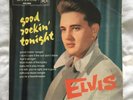 Elvis Presley-Good Rockin’ Tonight 1963 1st Press French RCA 10” Lp HMV
