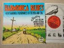 V/A Harmonica Blues US 1st Press YAZOO Label LP + Inner LOVELY COPY  NM