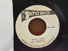 ROOTS REGGAE STUDIO 1 LABEL THE GLADIATORS 