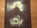 SIGNED Liam Gallagher MTV Unplugged Poster