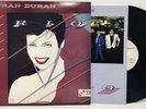 DURAN DURAN Rio 1982 Original LP Vinyl Album ST-12211 Capitol Rec