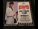 ELVIS PRESLEY-Spin Out,,/with Alt.sleeve. Rare