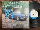 JIMMY SMITH CRAZY BABY BLUE NOTE GXK 8145 STEREO JAPAN VINYL LP