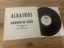 ALBATROS GARDEN OF EDEN KRAUTROCK MONSTER ORIGINAL LIPSTICK in 1978