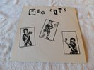 Test Pressing Big Boys Fun Fun Fun NO Extras LP Punk Rock Last 1