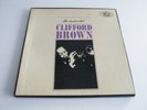 CLIFFORD BROWN 'THE IMMORTAL CLIFFORD BROWN' 2LP BOX SET UK MERCURY 1964 MONO