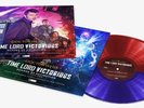 Doctor Who Time Lord Victorious Echoes of Extinction Vinyl LP & DOWNLOAD 