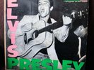 ELVIS PRESLEY - RARE 1st MONO PRESSING - ROCKABILLY - RCA LPM -1254 not SETZER