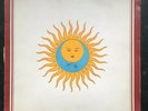 King Crimson Larks' Tongues in Aspic 1973 Island Records UK Pressing 12