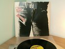 ROLLING STONES STICKY FINGERS ANDY WARHOL ZIP COVER  UK 1ST PRESSING 1971 RARE