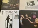 fleetwood mac limited edition deluxe format box Mirage Tusk Tango In The Night