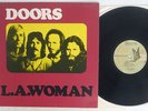DOORS L.A. WOMAN ELEKTRA EKS-75011 US VINYL LP