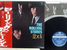 ROLLING STONES 12x5 LONDON LAX-1003 Japan OBI VINYL LP