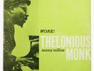 THELONIOUS MONK & SONNY ROLLINS Work  jazz US Prestige PR 7169 RVG vinyl MONO LP