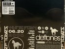 Deftones 20th Anniversary White Pony Black Stallion 4LP Vinyl Boxset NEW SEALED
