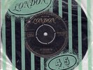 JACKIE WALKER Oh Lonesome Me / Only Teenagers Allowed 45   SirH70