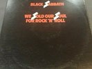 BLACK SABBATH: 