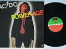 AC/DC Powerage ATLANTIC LP VG++ 1st pressing