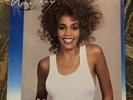 Whitney Houston Pop Soul Vinyl 1st Edition FACTORY SEALED Arista 1987 AL 8405