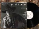 Garth Brooks No Fences Vinyl LP RARE 1990 BMG Original EX/EX Shrink