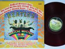 BEATLES Magical Mystery Tour APPLE AP- 9728 LP VG++ gatefold japan red everclean