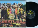 BEATLES Sgt. Peppers PARLOPHONE LP NM gatefold w/insert 1st pressing portugal