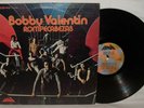 BOBBY VALENTIN Rompecabezas FANIA 1971 RARE LATIN SALSA LP