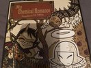 Rare My Chemical Romance Headfirst For Halos 7” Vinyl Uk