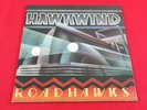 Hawkwind Road Hawks (With sticker) Album