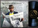 The New DONALD BYRD Quintet LP BRUNSWICK 87 903 LPBM Germany 1959 Walter Davis