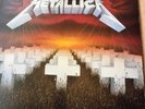 Metallica Master Of Puppets Vinyl LP