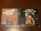 1980s Alvin & The Chipmunks Chipmunk Punk & Urban Chipmunk Vinyl LP Records Lot