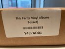 Sade - This Far - 6 Vinyl Albums Boxset