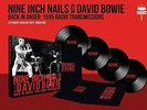 NINE INCH NAILS WITH DAVID BOWIE - BACK IN ANGER - THE 1995 RADIO