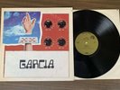 Jerry Garcia ?– Garcia LP Warner Bros BS 2582 - Folk Psych Rock  Green Label NM-