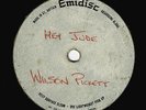 WILSON PICKETT Hey Jude AMEN CORNER If Paradise Is Half As Nice Emidisc Acetate
