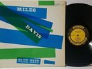 MILES DAVIS Blue Haze LP Prestige PRLP 7054 Deep Groove RVG Jazz