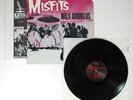 Vintage THE MISFITS WALK AMONG US VINYL LP 1982 Ruby Records JRR 804