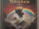 Rainbow Vinyl lp Rising 1976 Gatefold