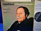 @DECCA SXL 2312 *WBg ED2* MONTEUX* CONDUCTS *DEBUSSY /RAVEL* LONDON SYMPHONY*