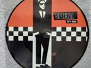 The specials vinyl  12 inch picture discs,  its you. 2tone, madness, ska.