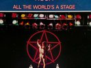 COMPLETE Vtg RUSH Live Album ALL THE WORLDS A STAGE 2Lp ANR-2-1005 Vinyl NR MINT
