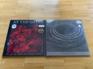 AT THE GATES + THE LURKING FEAR lim. col. Vinyl LP'S Neu Entombed Dismember