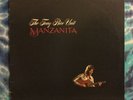 The Tony Rice Unit LP Manzanita ROUNDER Sam Bush DAVID GRISMAN Jerry Douglas