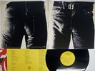 ROLLING STONES STICKY FINGERS ROLLING STONES P-8091S Japan VINYL LP