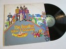 THE BEATLES Yellow Submarine LP ITALY 1977 APPLE GEORGE MARTIN